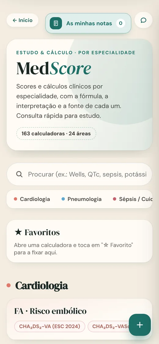 MedScore